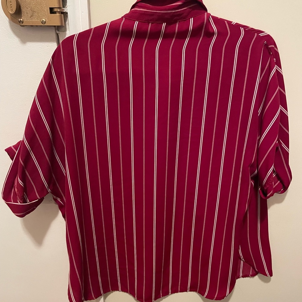 Button blouse - Picture 2 of 2